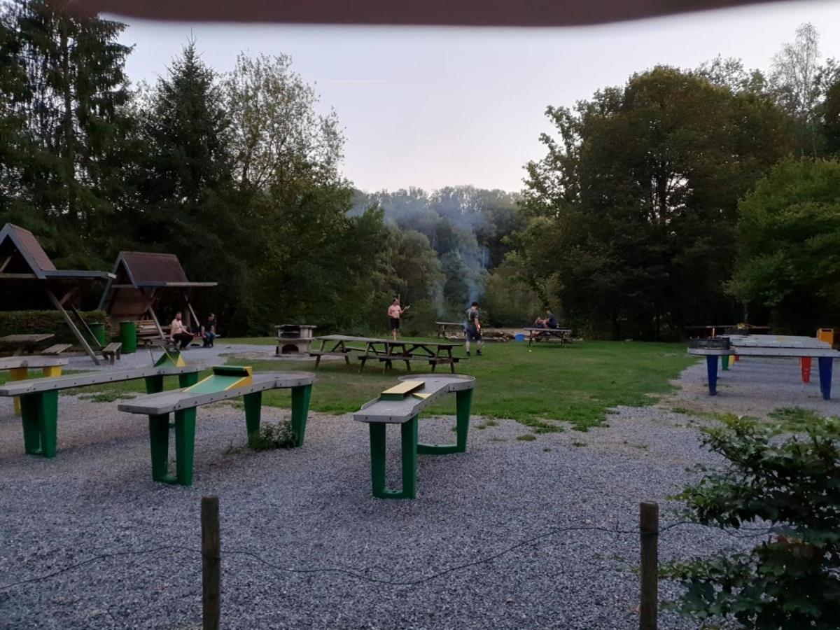 The Green Apple Durbuy Extérieur photo