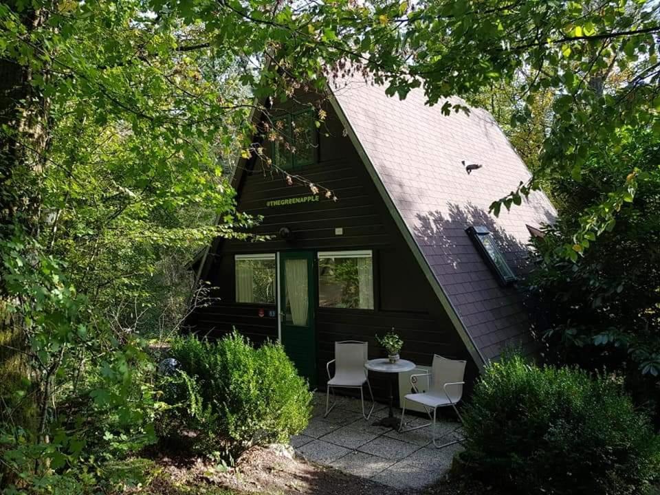 The Green Apple Durbuy Extérieur photo