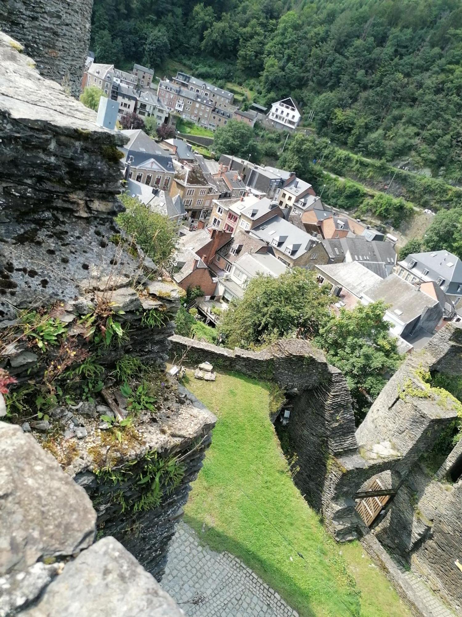The Green Apple Durbuy Extérieur photo