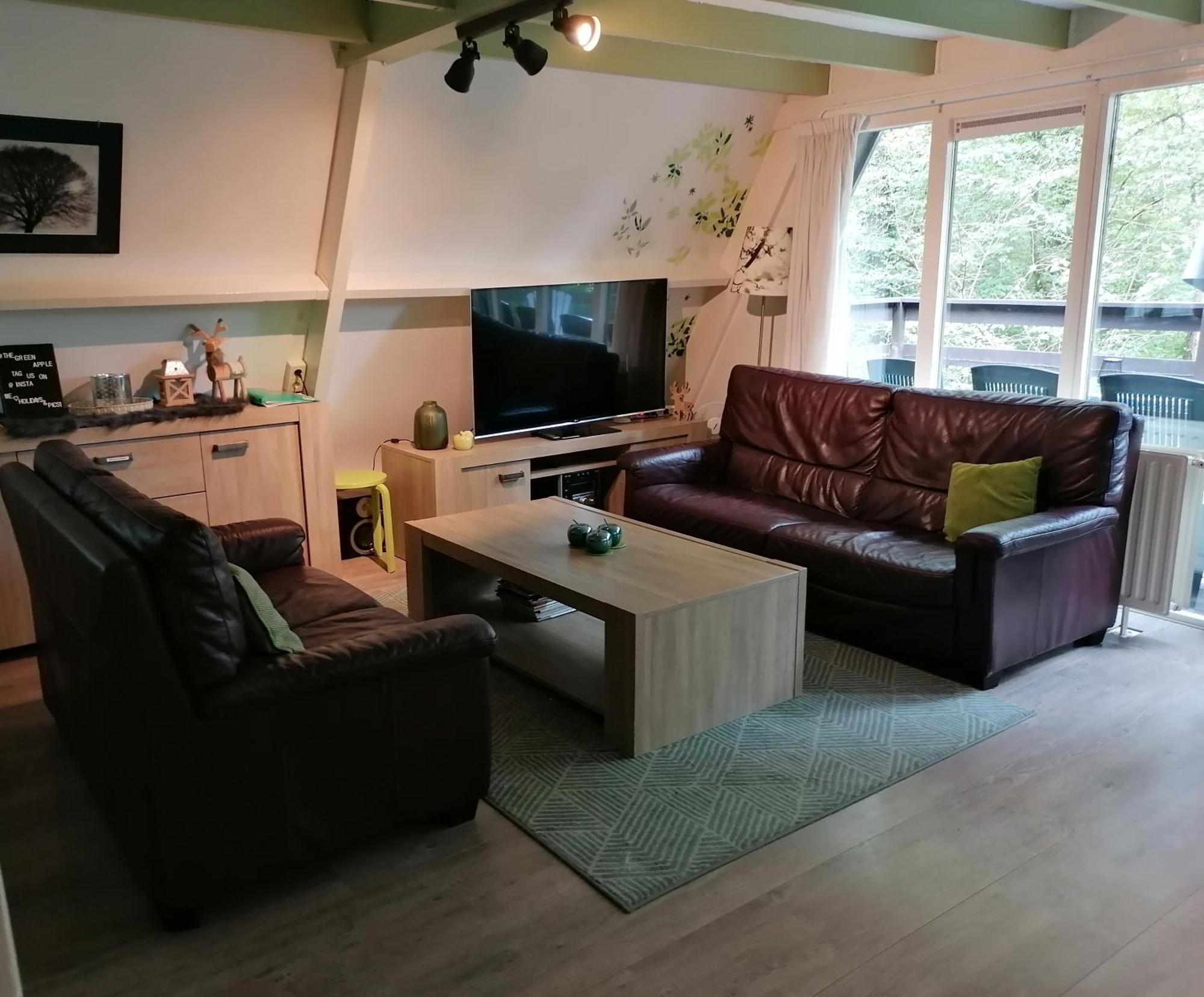 The Green Apple Durbuy Extérieur photo