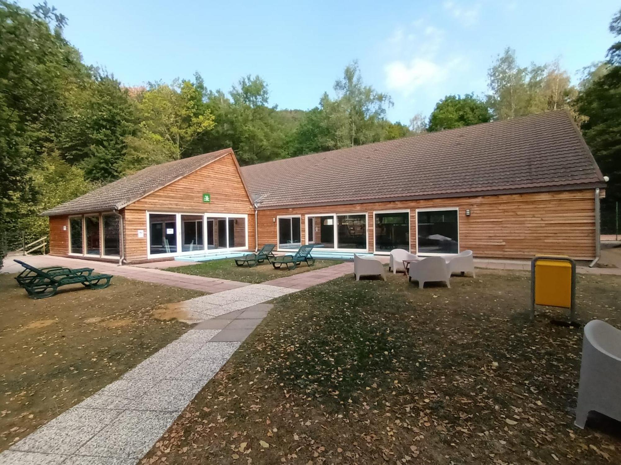 The Green Apple Durbuy Extérieur photo