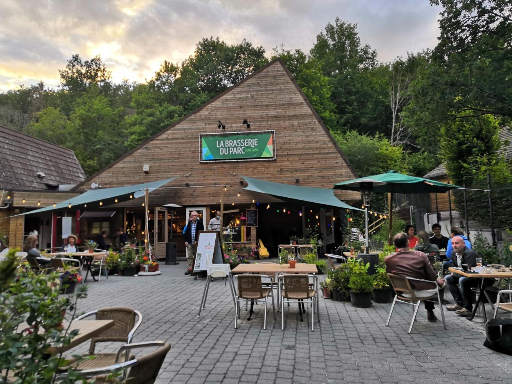 The Green Apple Durbuy Extérieur photo