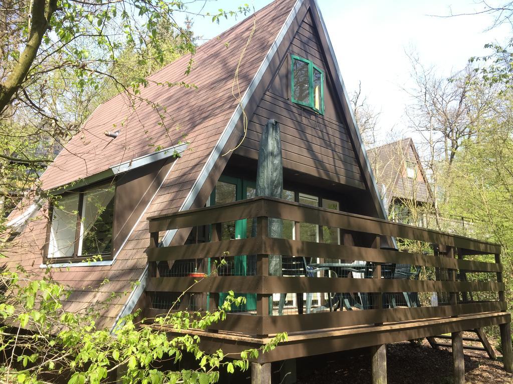 The Green Apple Durbuy Extérieur photo