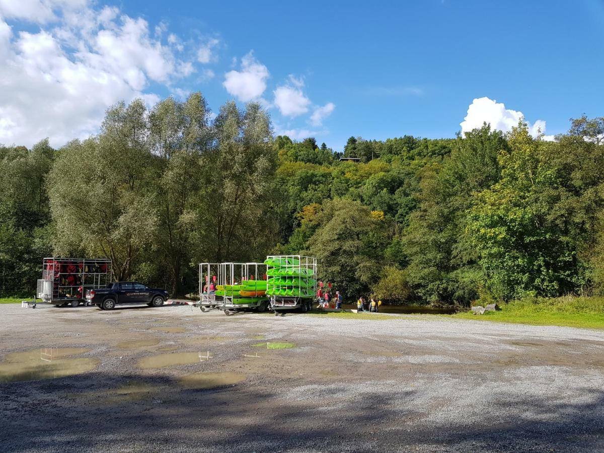 The Green Apple Durbuy Extérieur photo