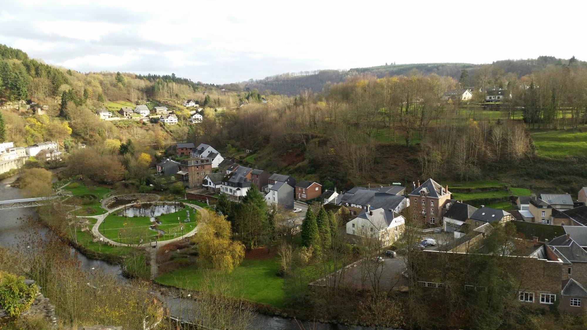 The Green Apple Durbuy Extérieur photo