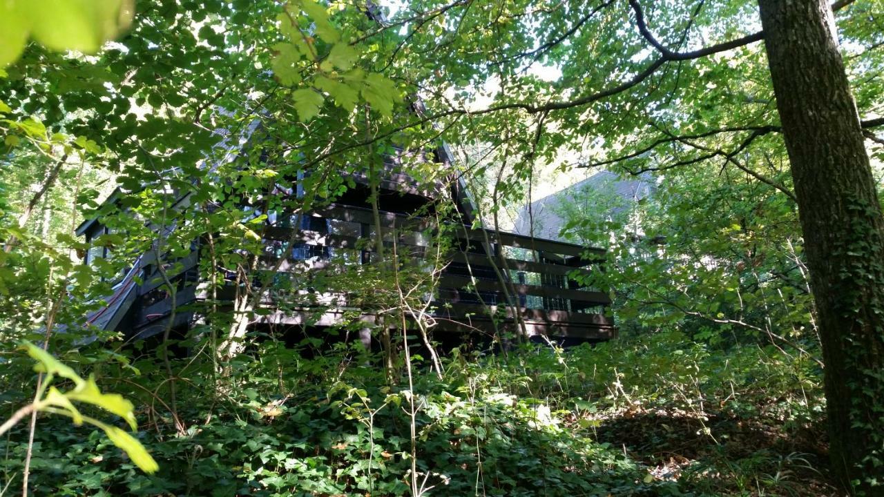 The Green Apple Durbuy Extérieur photo